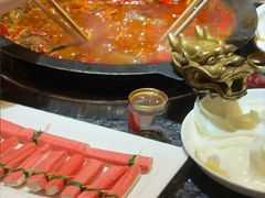 -成渝龙火锅(都江堰店)