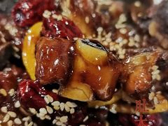 -邱金小炒·30 年盐帮江湖菜(自贡店)