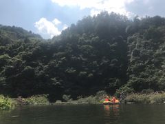 -千岛湖九龙溪漂流