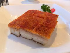 冰烧三层肉-利苑酒家(金宝店)