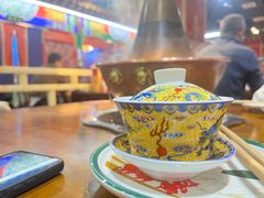 -津门老羊家·铜锅涮羊肉·烧烤(科技园店)