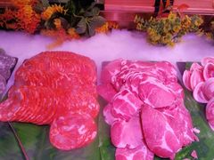 -聚盛源蒸汽海鲜火锅烤肉自助(巨川金海岸购物广场店)