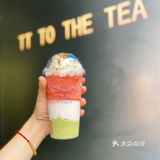 求求你们去试试他们家的奶茶，真是绝了❗️❗️