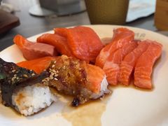 -伍棵煋炭烤自助料理·烤鳗鱼(浦东食品城店)