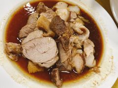 卤肉-荣生萝卜汤饭店