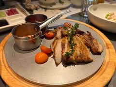 -小大董·烤鸭(观景餐厅·南京西路店)