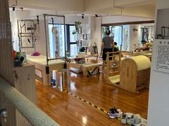 -悦耐私教健身馆(保利中心店)