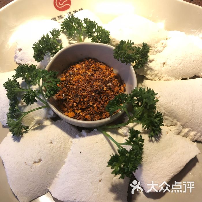 巴倒烫火锅龙井豆花图片-北京重庆火锅-大众点评网