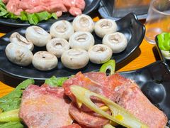 -丹东特色烤肉(学府路一部店)