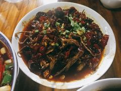 香辣鸭舌-三哥田螺(北书院街店)