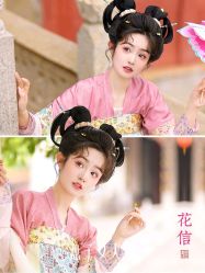 -盘子女人坊古装写真摄影(南京总店)