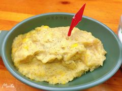 黑椒土豆泥-炒豆合作社(东四总店)