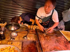 -明记牛杂(新马路分店)
