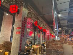 门面-么肆烤肉·中式自助·烤肉大排档(街道口季佳PAI店)