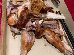 金牌蒜香鸡-海岛渔村大酒店(云霄路店)