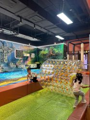 -卡通尼·Safari非洲探索乐园·生日会(金桥国际商业广场店)