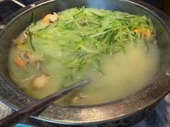 -大胡同天津菜·海肠捞饭·津门皮皮虾锅贴一绝(西姜井店)