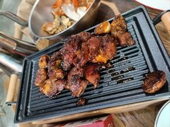 -叶派龙虾•招牌香辣蟹·海鲜(中海国际店)