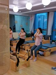 -Your Yoga Pilates·瑜伽普拉提习练室