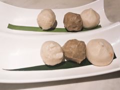 丸类拼盘-狐狸爱上椰子鸡(滨江星光大道店)