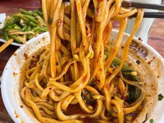 -老陈婆手工面庄