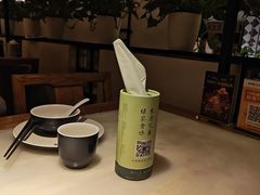 -绿茶餐厅(西单老佛爷店)
