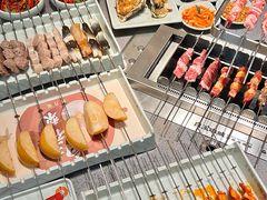 -白玉·朝鲜族烤串(深圳Kkone店)