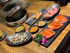 -喝丢一只鞋·东北烤肉·烧烤·铜火锅(童卫路店)