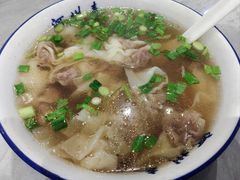-河州春清真西北特色美食(虎踞路店)