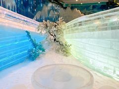 -西安银基冰雪世界