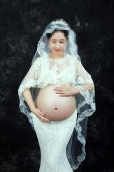 -孕视觉专业孕妇摄影(天津南开店)