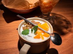 招牌椰子奶冻-星叶·东南亚料理(温州万象城店)