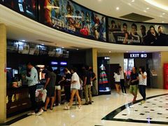 -AMG海上明珠影城(上海环球港RealDCinema店)