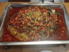 -吉庆莲年有鱼炭烤鱼(苏宁广场店)