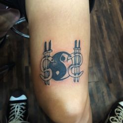 -深圳阿飞刺青