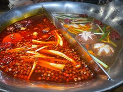 -湊湊火锅·茶憩(上海合生汇店)