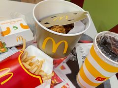 -麦当劳(衡阳解放路店)