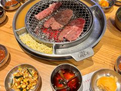 -姜虎东白丁烤肉(虹桥天地店)