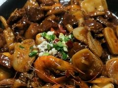 -煲得鲜·桐乡煲·小龙虾(万达店)