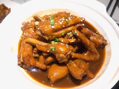 红烧鸡爪-小菜园新徽菜(常州金坛吾悦店)