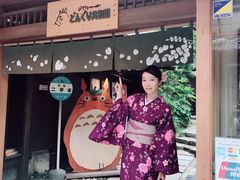 -京都冈本和服体验租赁店(清水寺店)