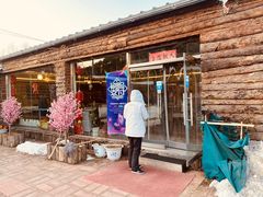 门面-龙福源密云水库灶台鱼