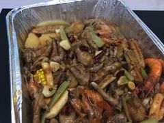 -多嘴超级肉蟹煲(欧亚卖场店)