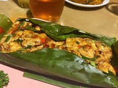 包烧石屏豆腐-山茶云南菜(中关村店)