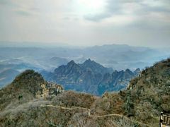 -狼牙山风景区