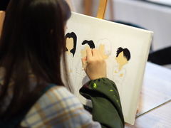 -漫慢里艺术体验馆·绘画调香手工DIY