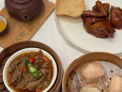 -粤珍轩·家宴·广式茶点(新城广场店)