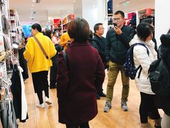-优衣库(成都锦华万达广场店)