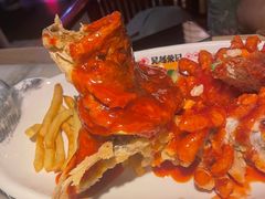 -吴越荣记苏州菜·松鼠桂鱼(月光码头店)
