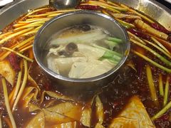 -好汉锅园林秘制老火锅 柴火霸王鸡(金沙店)
